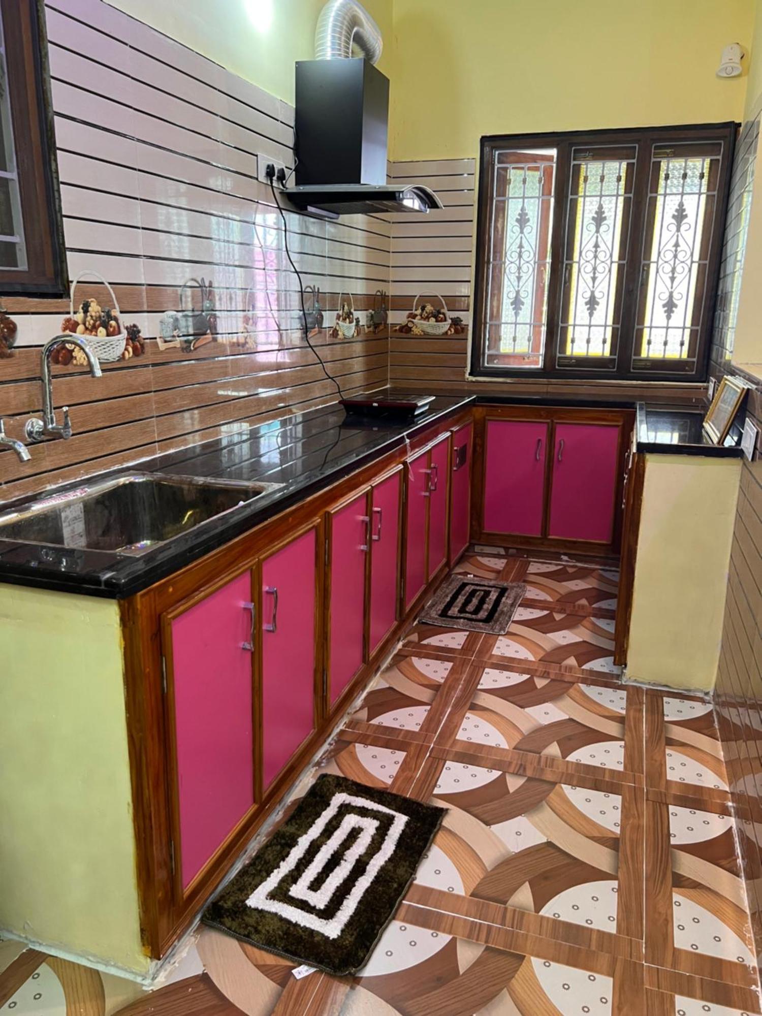 Dwaraka Home Stay Tirupati Exterior foto